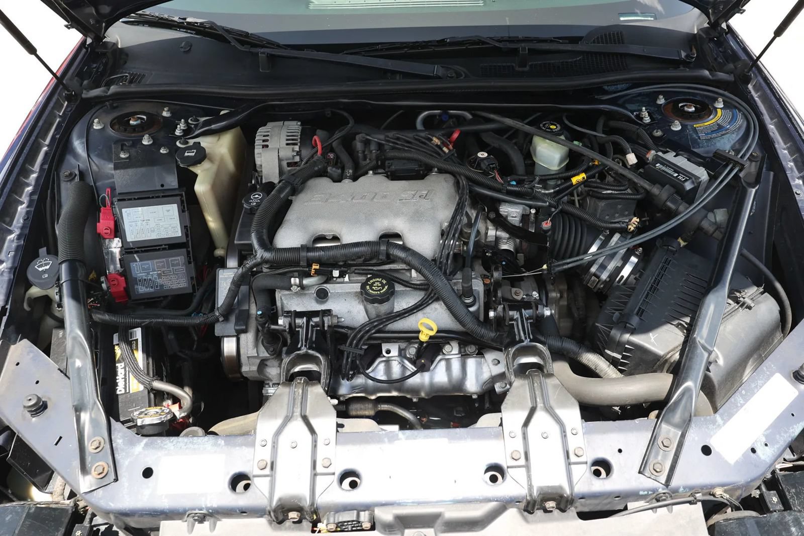 Used 2002 Chevrolet Monte Carlo LS w/ Preferred Equipment Group 1 FWD image 45