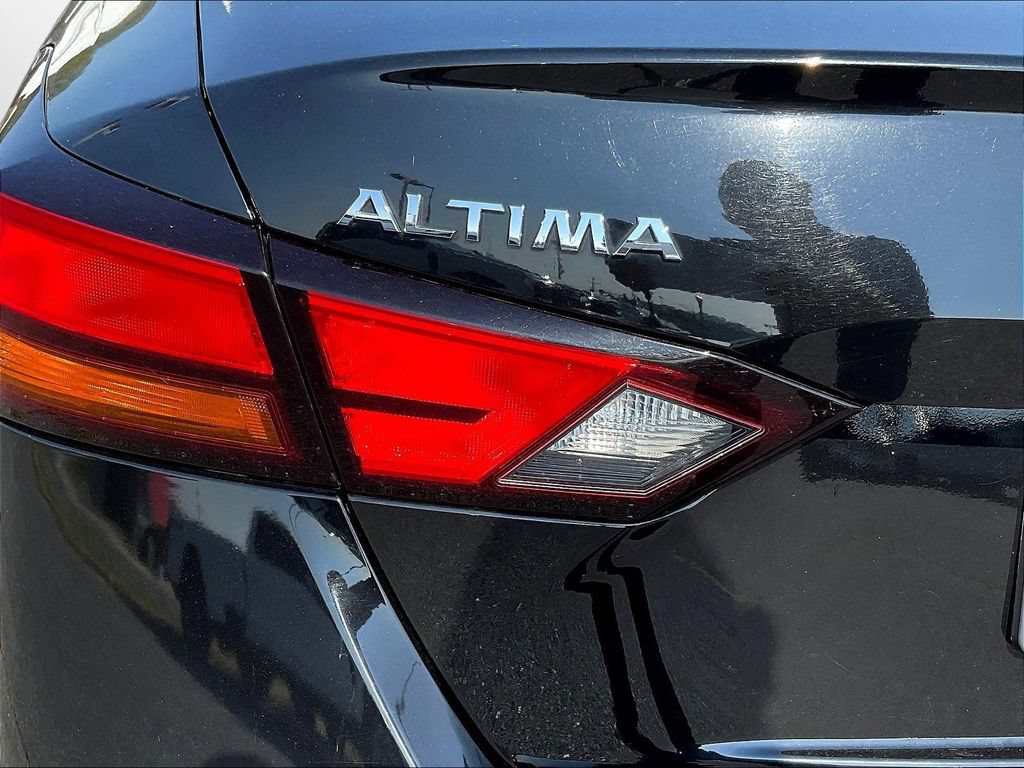Used 2021 Nissan Altima 2.5 SV FWD image 25
