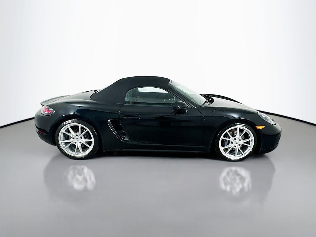 New 2025 Porsche 718 Boxster image 8
