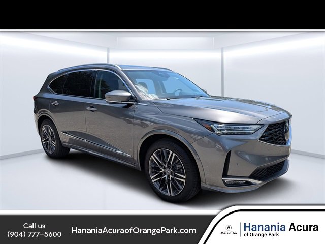 New 2026 Acura MDX w/ Advance Package