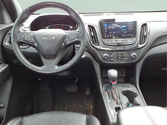 Used 2022 Chevrolet Equinox RS w/ RS Leather Package image 6