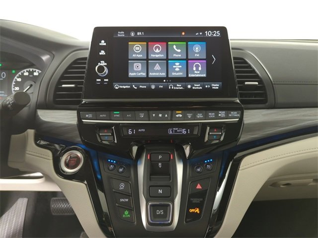 New 2026 Honda Odyssey Elite image 13