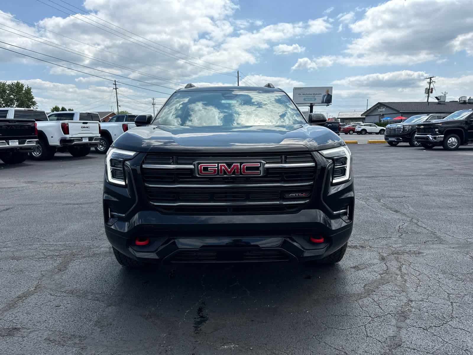 New 2027 GMC Terrain AT4 w/ Technology Package II AWD/4WD image 8