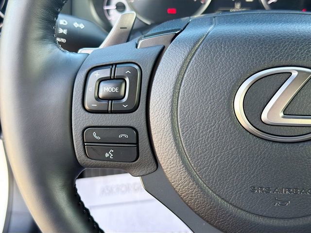 Used 2023 Lexus IS 300 w/ Comfort Package image 34