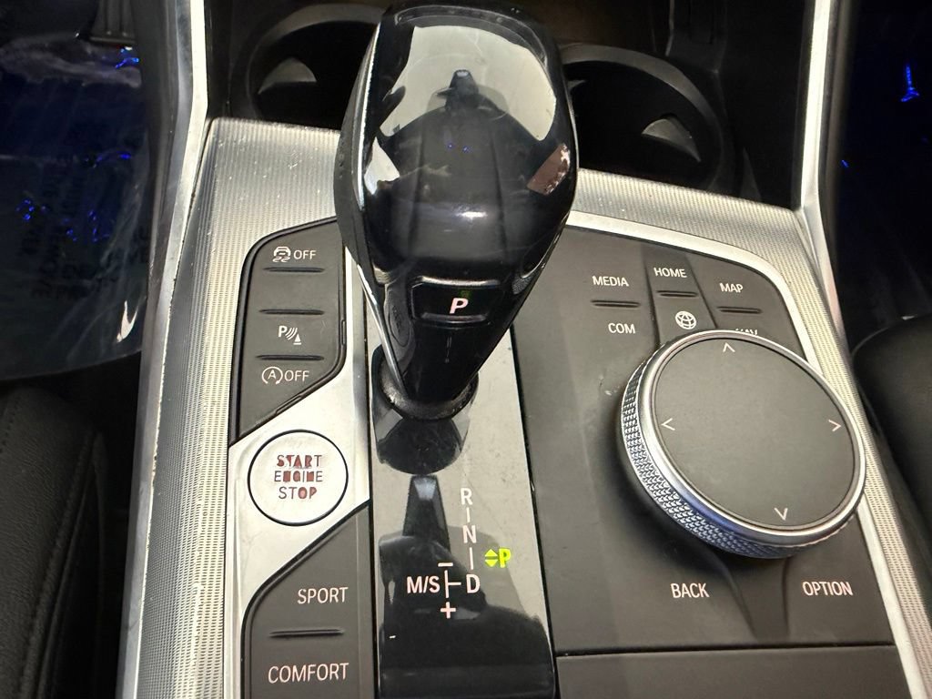 Used 2021 BMW 330i Sedan RWD image 9