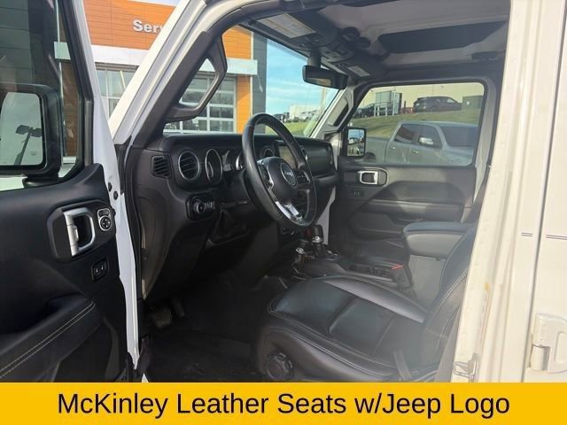 Used 2018 Jeep Wrangler Unlimited Sahara w/ Quick Order Package 24M Moab AWD/4WD image 28