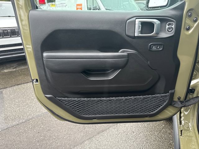 New 2026 Jeep Wrangler Willys image 15