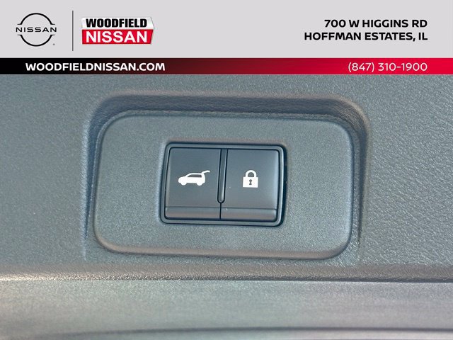 Certified 2026 Nissan Rogue Platinum w/ Platinum Premium Package AWD/4WD image 18