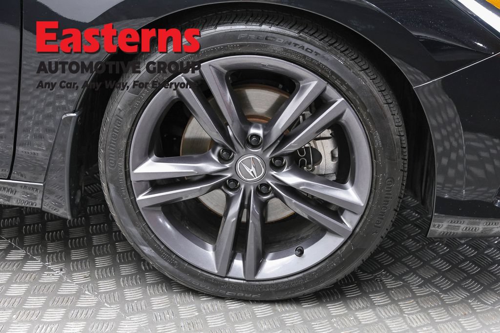 Used 2024 Acura Integra A-Spec FWD image 31