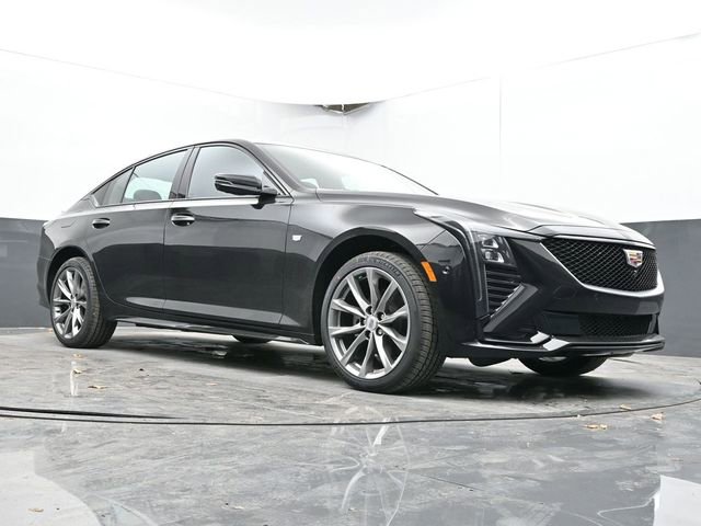 New 2025 Cadillac CT5 Sport image 40