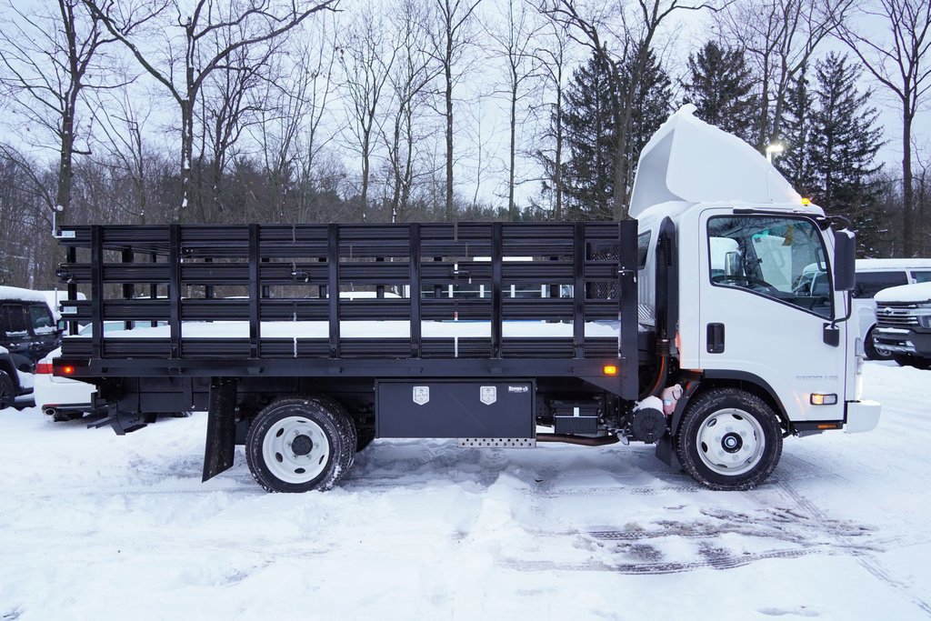 New 2025 Chevrolet Low Cab Forward 5500HG RWD image 9