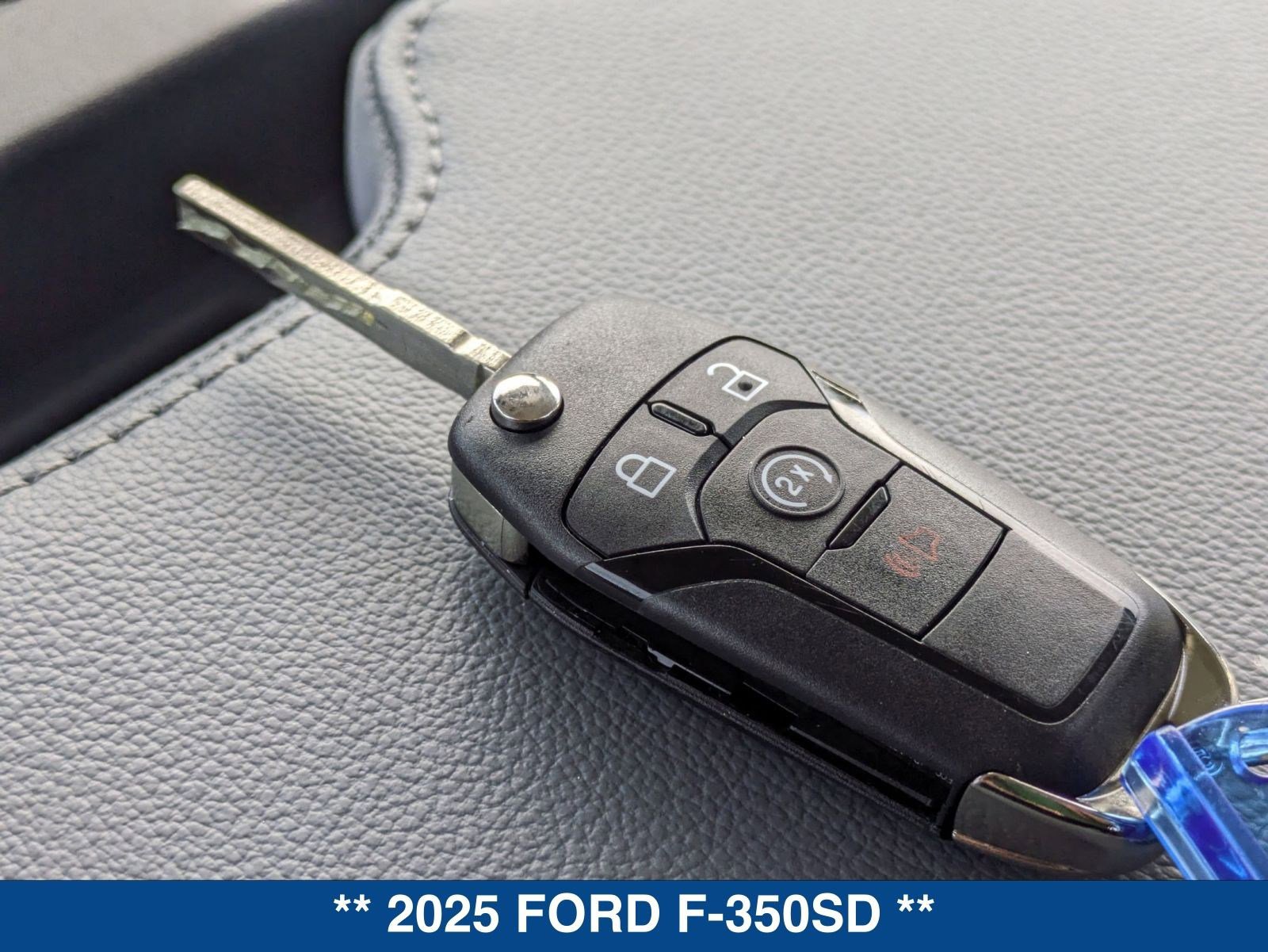 New 2025 Ford F350 XL w/ XL Chrome Package image 24