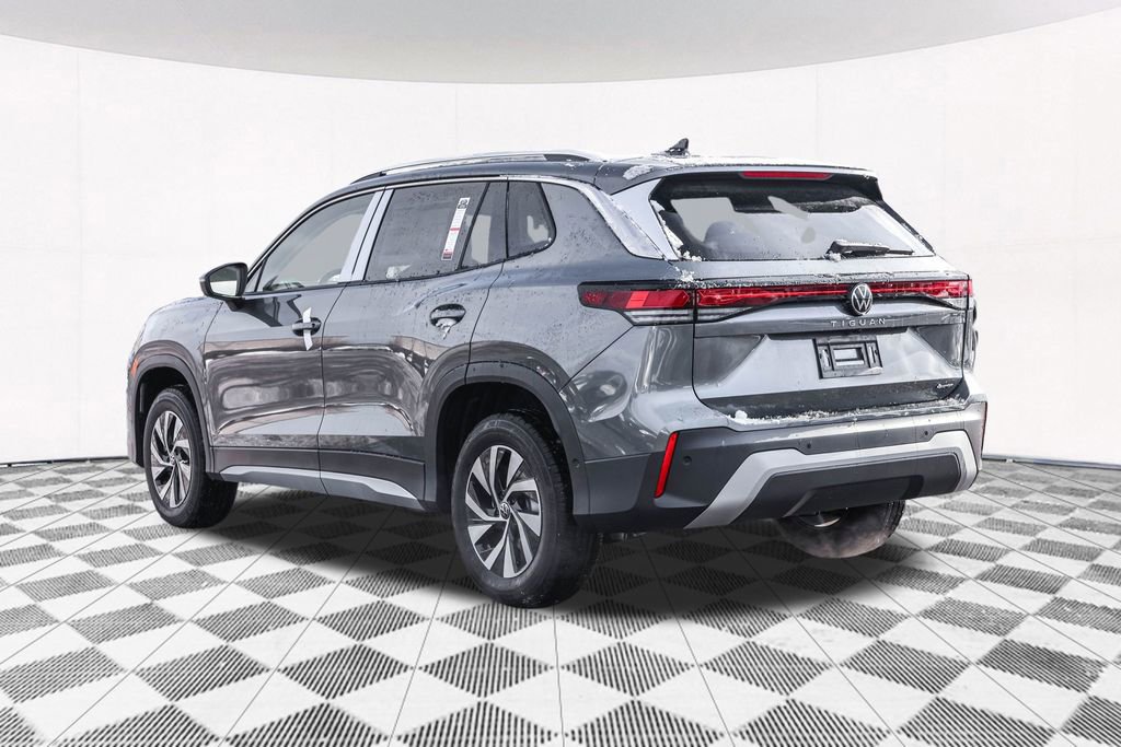 New 2026 Volkswagen Tiguan S image 16