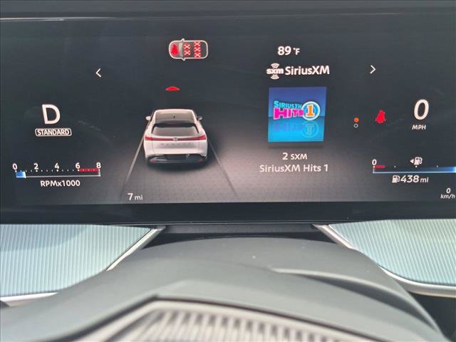 New 2027 Nissan Murano SL AWD/4WD image 10