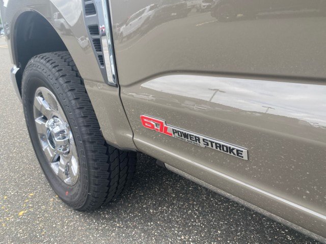 New 2026 Ford F350 King Ranch w/ Chrome Package AWD/4WD image 35