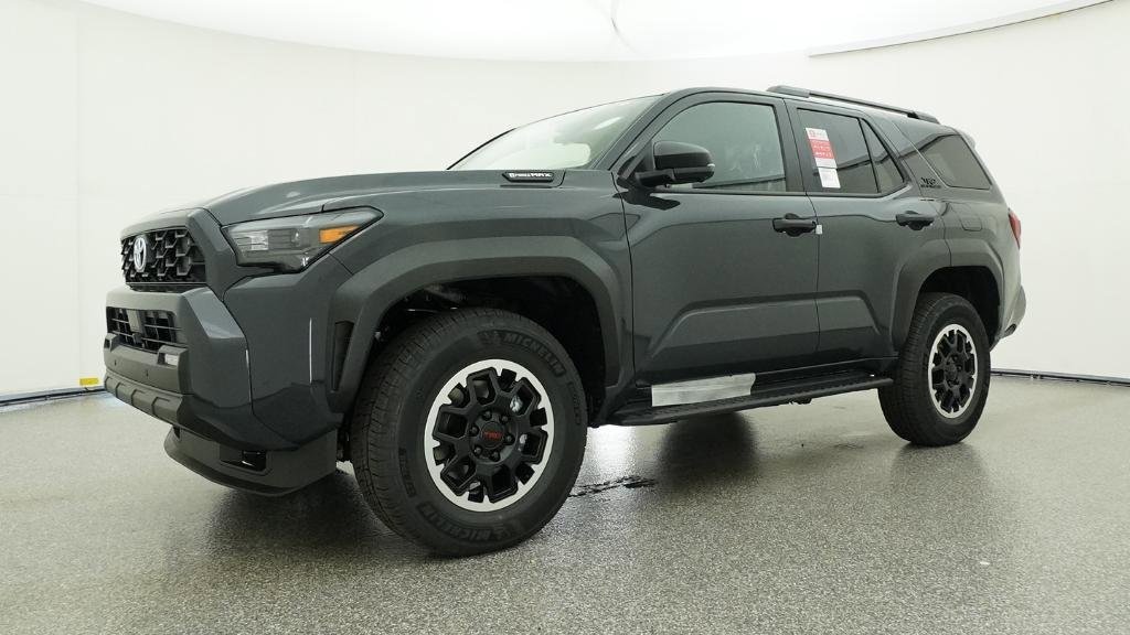 New 2026 Toyota 4Runner TRD Off-Road Premium image 11