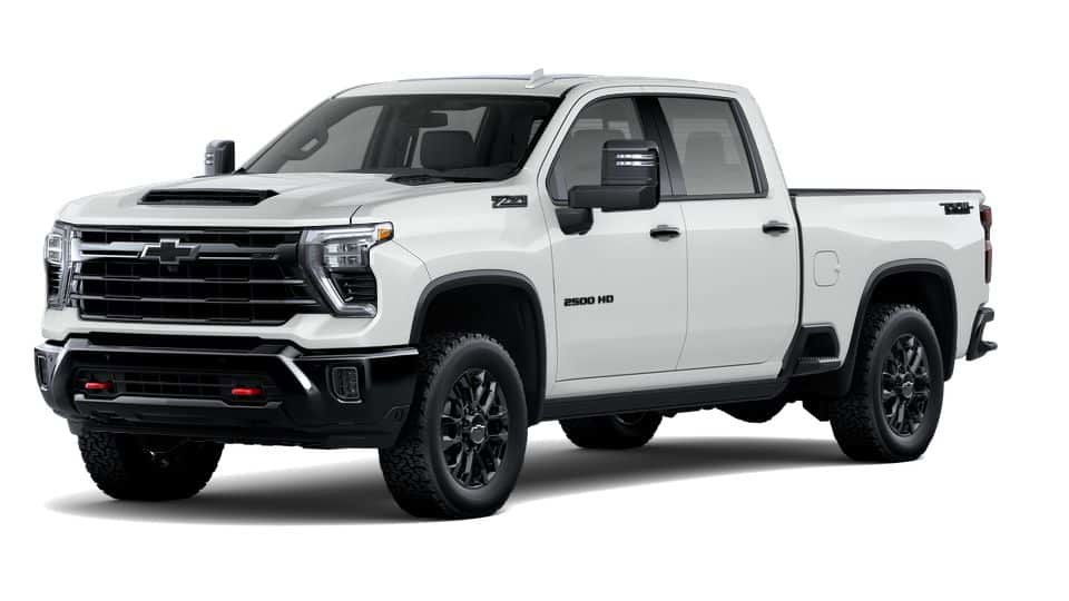 New 2026 Chevrolet Silverado 2500 LTZ w/ LTZ Plus Package AWD/4WD image 3