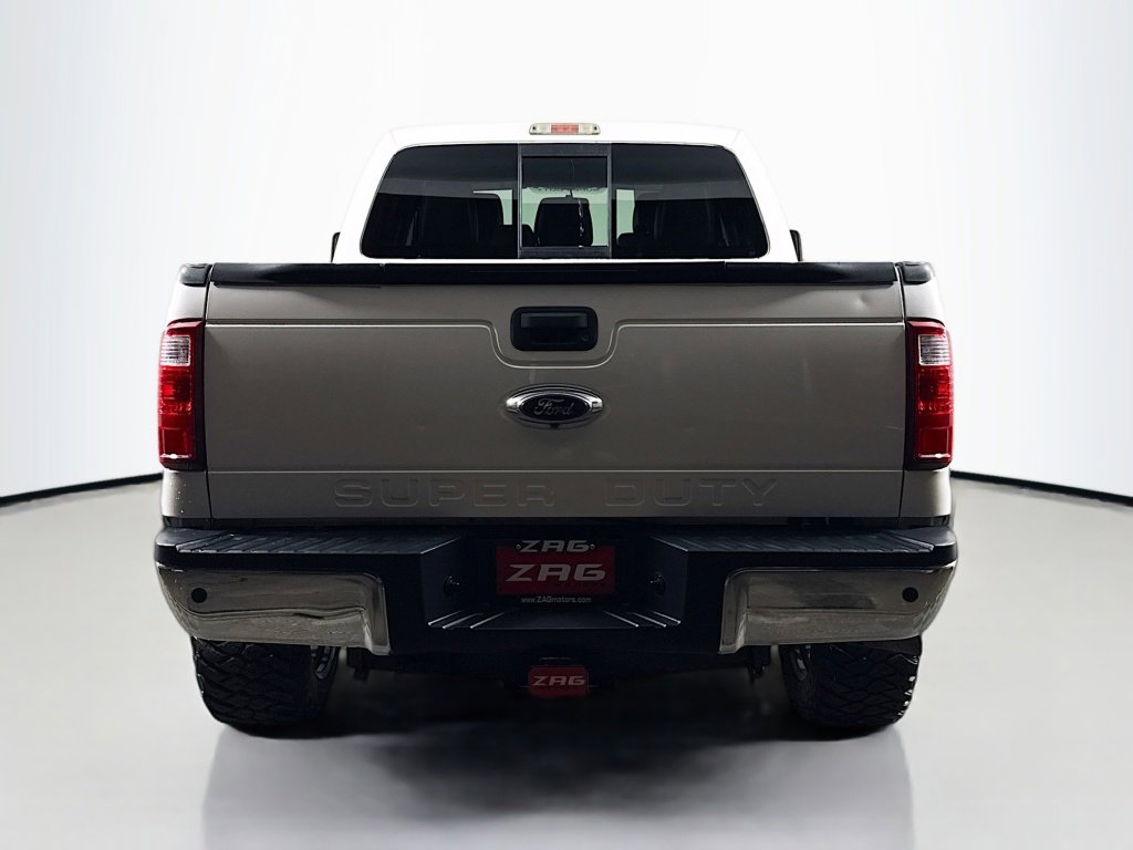 Used 2016 Ford F350 Lariat w/ Lariat Ultimate Package image 4