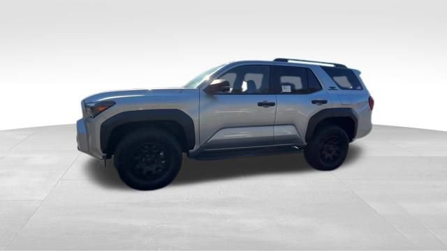 New 2025 Toyota 4Runner TRD Off-Road Premium w/ Tow Technology Package image 3