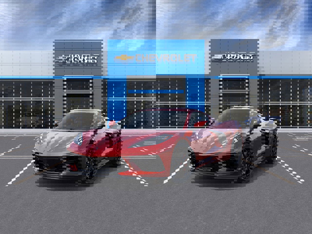 New 2026 Chevrolet Corvette 2LT image 33