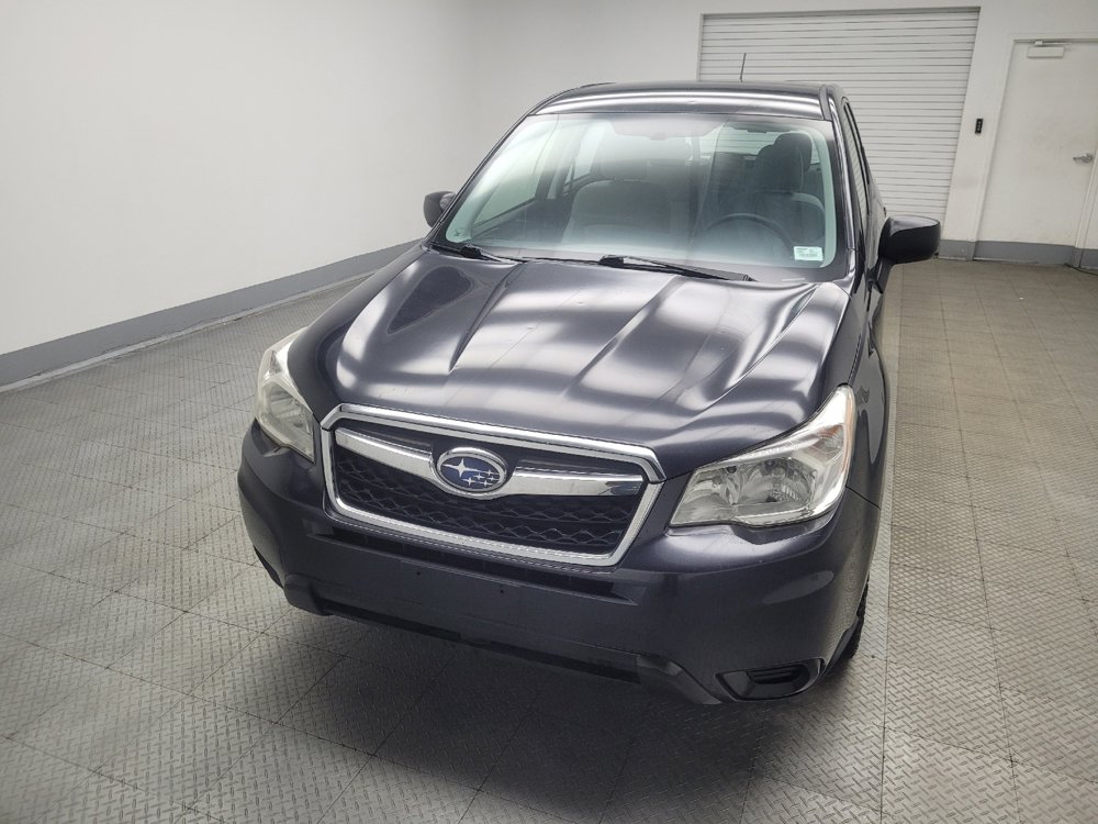 Used 2014 Subaru Forester 2.5i AWD/4WD image 15