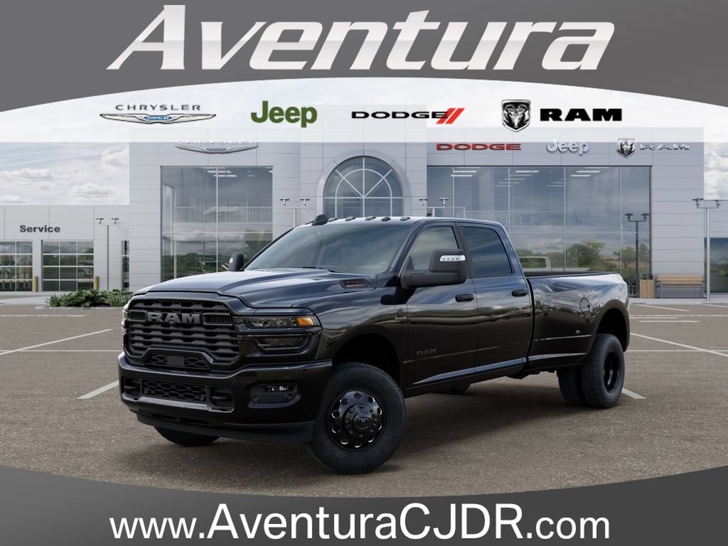 New 2026 RAM 3500 Big Horn w/ Night Edition