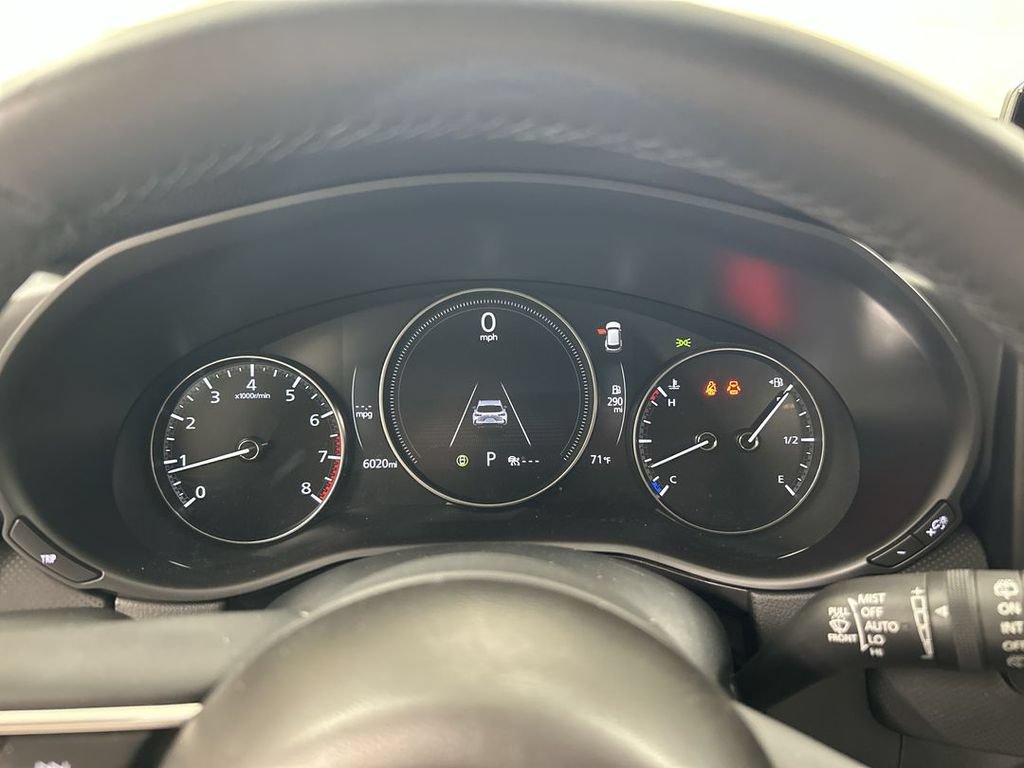 Certified 2025 MAZDA CX-50 AWD 2.5 S w/ Select Package image 13