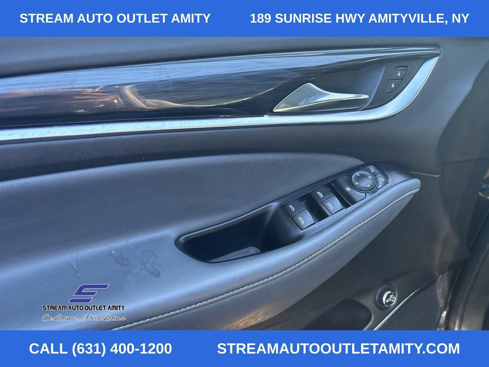 Used 2024 Buick Enclave Essence w/ Experience Buick Package image 26