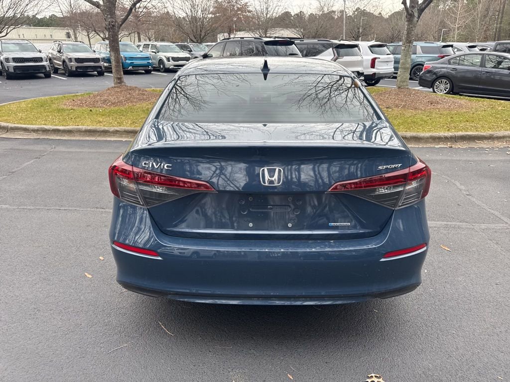 Used 2025 Honda Civic Sport image 17