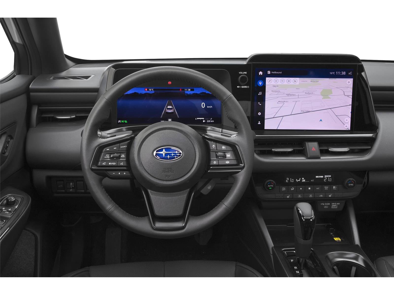 New 2026 Subaru Outback Limited XT AWD/4WD image 2