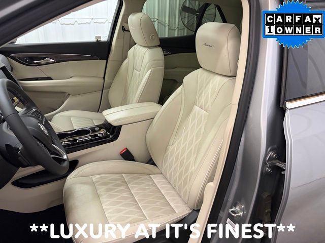 Used 2023 Buick Envision Avenir AWD/4WD image 42