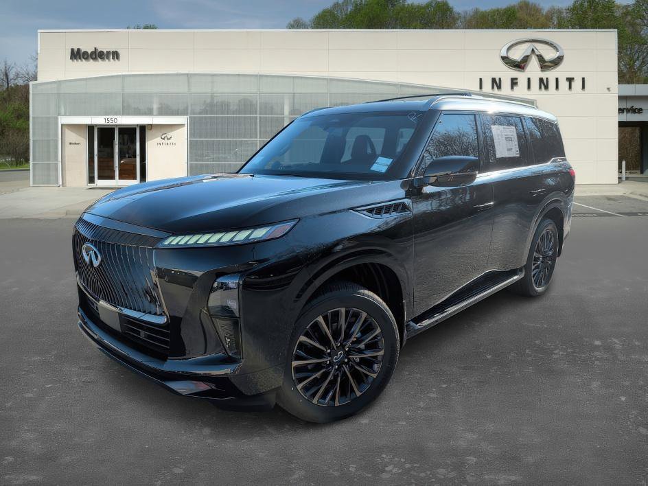 New 2026 INFINITI QX80 Autograph