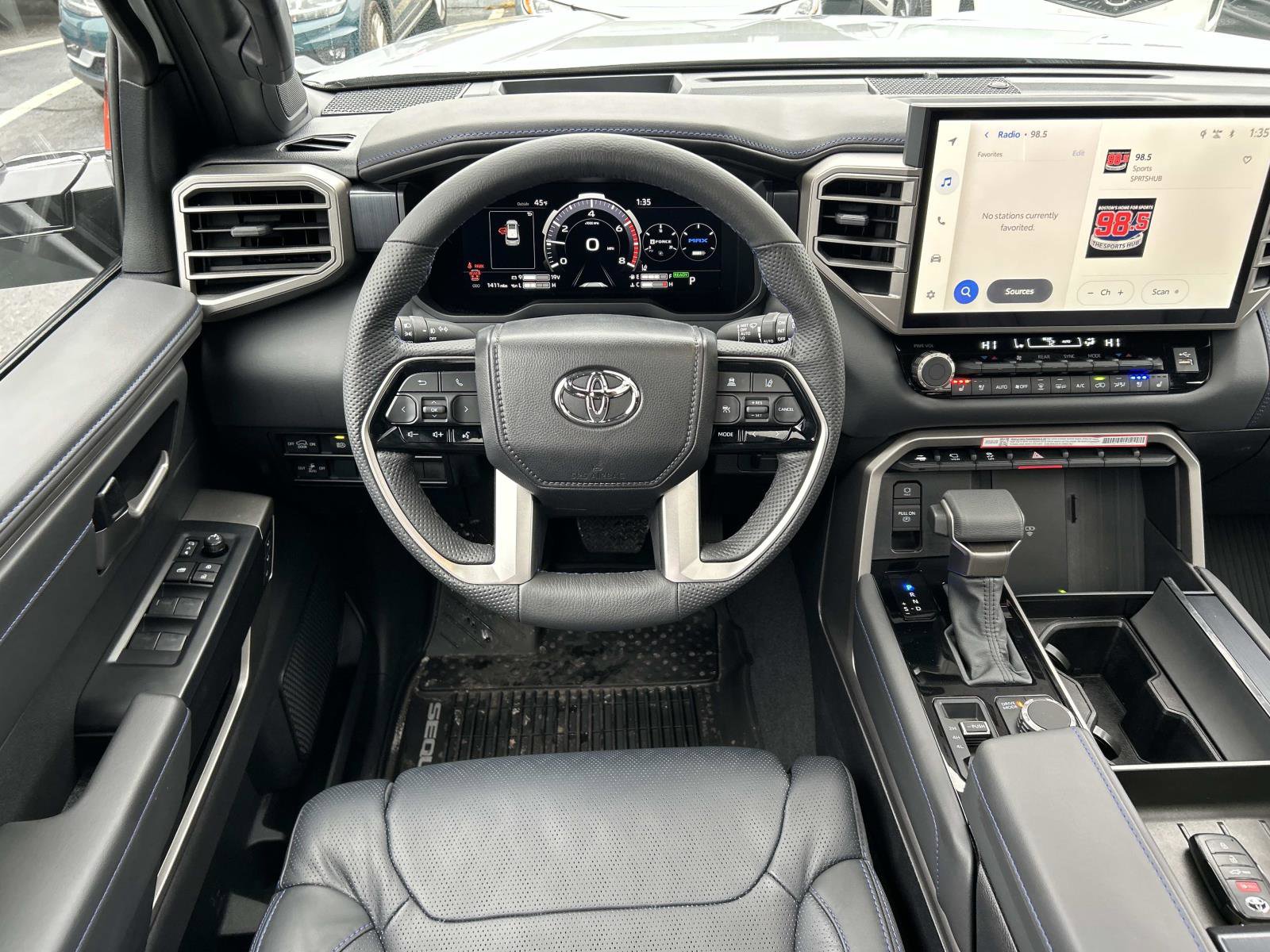 Used 2026 Toyota Sequoia Platinum image 9