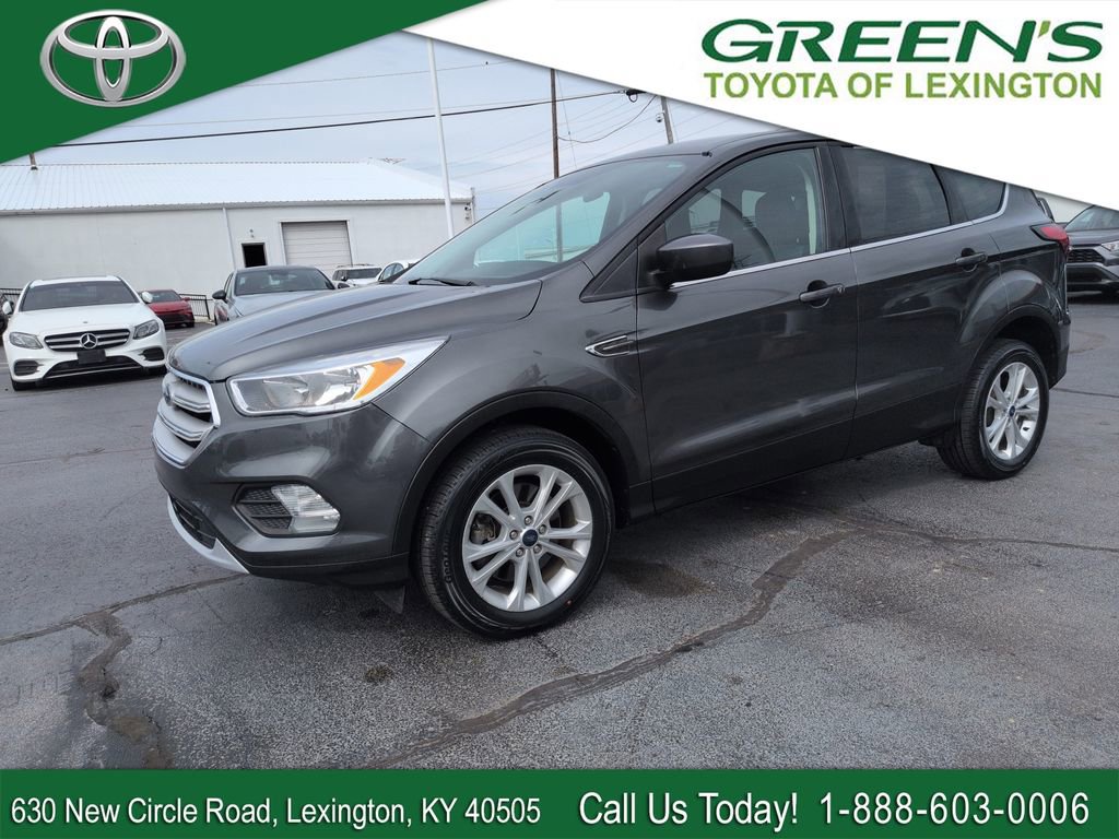 Used 2019 Ford Escape SE AWD/4WD image 1