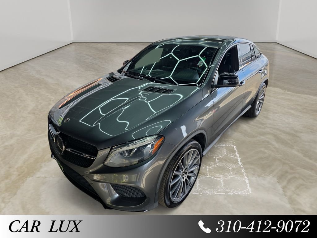 Used 2018 Mercedes-Benz GLE 43 AMG 4MATIC Coupe w/ Premium 3 Package image 18
