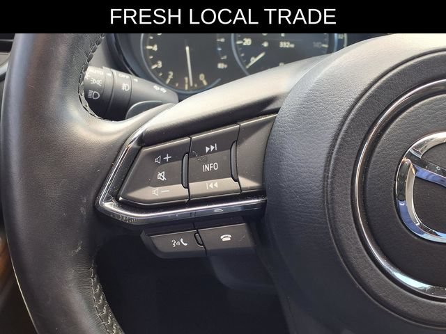 Used 2021 MAZDA CX-9 Signature AWD/4WD image 23