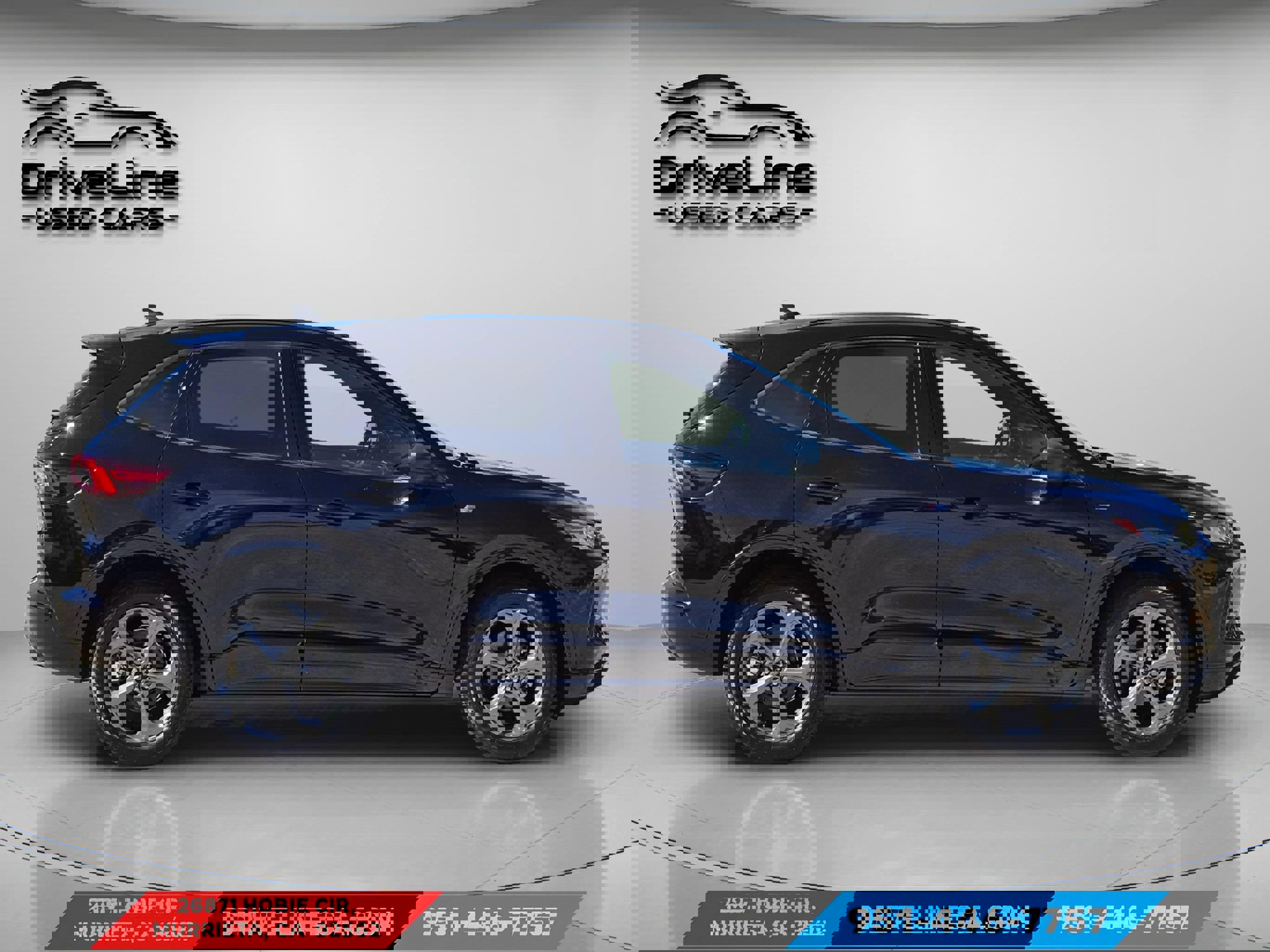 Used 2024 Ford Escape ST-Line image 14