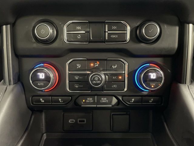 Used 2023 Chevrolet Tahoe LT w/ LT Signature Plus Package image 19