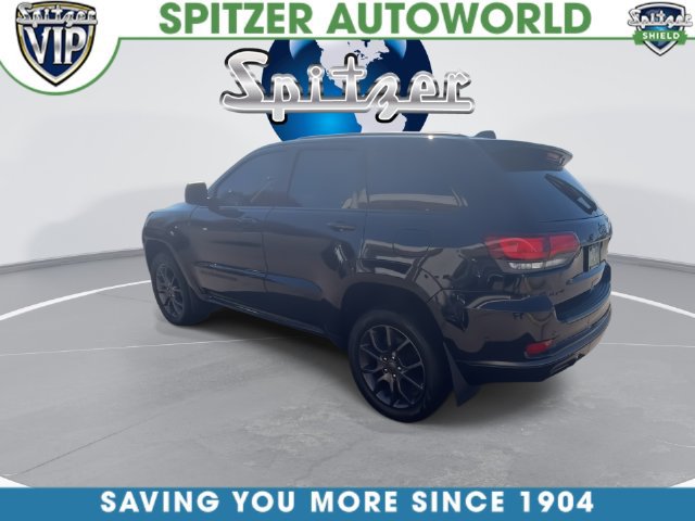Used 2021 Jeep Grand Cherokee High Altitude AWD/4WD image 11