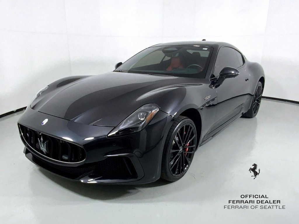 Used 2024 Maserati GranTurismo Trofeo image 1