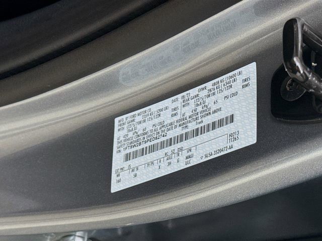 Used 2023 Ford F250 Lariat w/ Lariat Ultimate Package AWD/4WD image 33