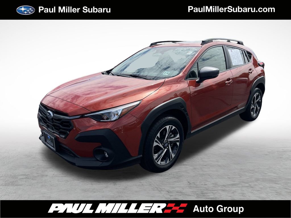 Used 2024 Subaru Crosstrek 2.0i Premium
