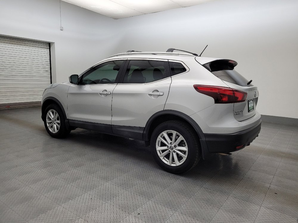 Used 2019 Nissan Rogue Sport SV image 3