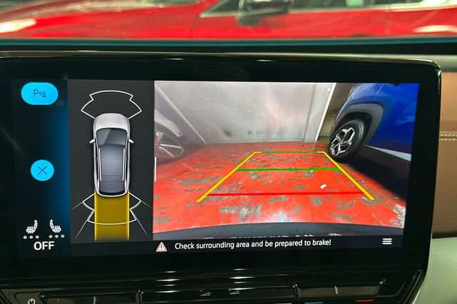 Used 2022 Volkswagen ID.4 Pro S w/ Gradient Package image 24