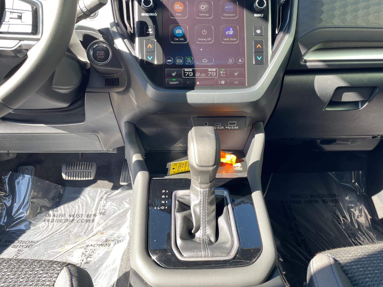 Certified 2025 Subaru Forester Premium w/ Convenience Package #1 image 16