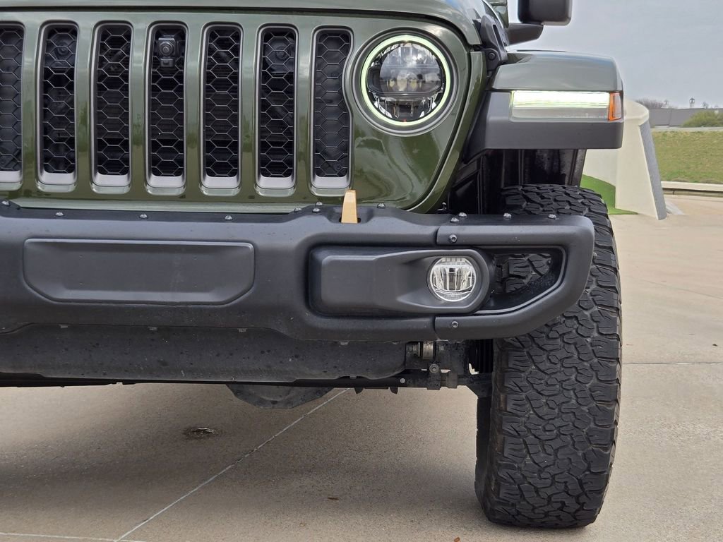 Used 2023 Jeep Wrangler Unlimited Rubicon 392 w/ Trailer Tow Package image 6