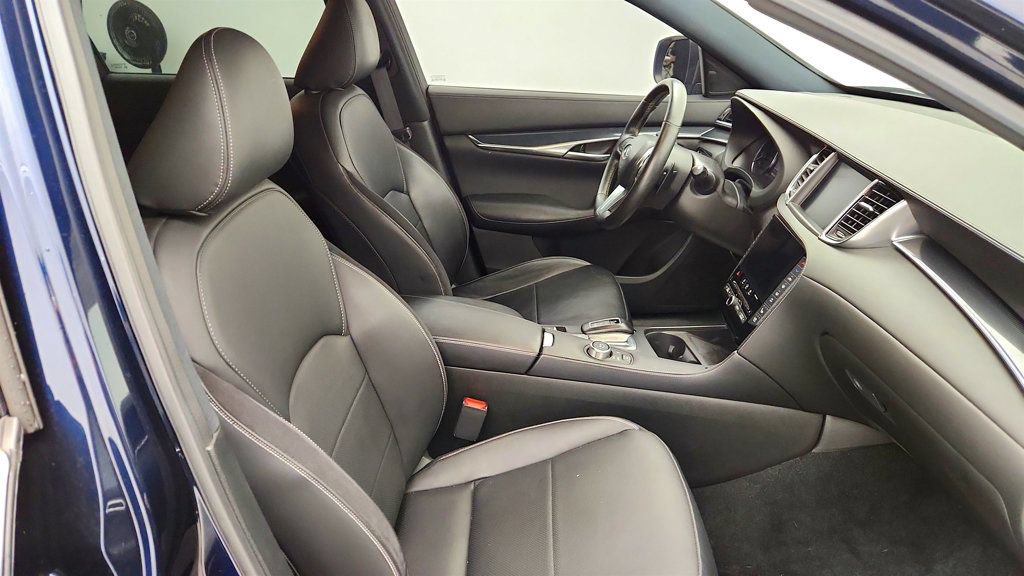 Used 2024 INFINITI QX50 Sport FWD image 22