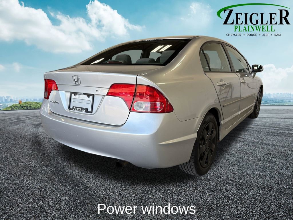Used 2008 Honda Civic LX image 6