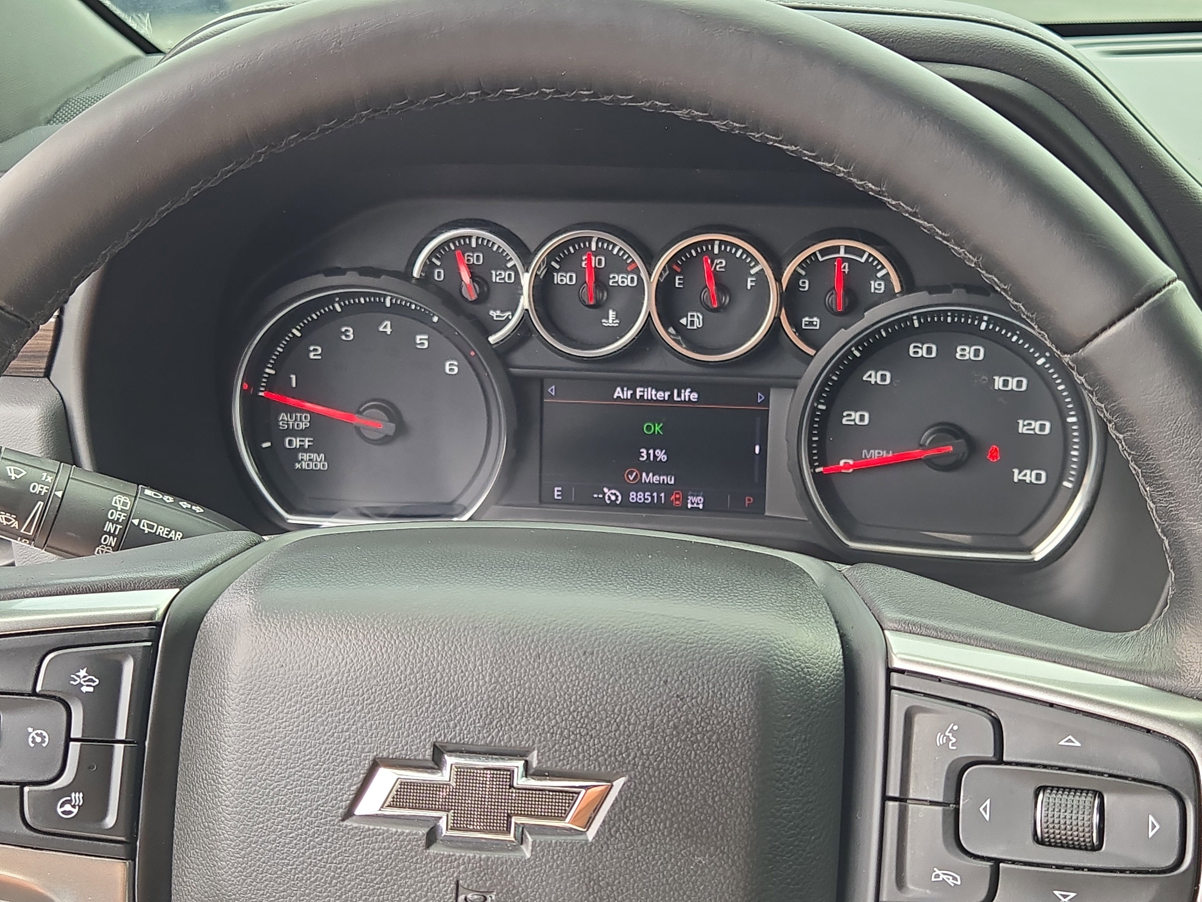 Used 2021 Chevrolet Tahoe Z71 w/ Z71 Signature Package AWD/4WD image 30
