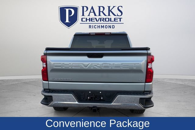 Certified 2023 Chevrolet Silverado 1500 LT AWD/4WD image 6